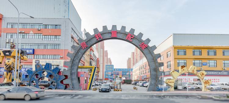 维也纳3好酒店(济南蓝翔路泉利汽配城店)图片