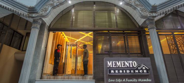 纪念酒店(Memento Residence)图片
