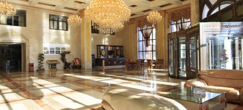 长白山美人松宾馆图片