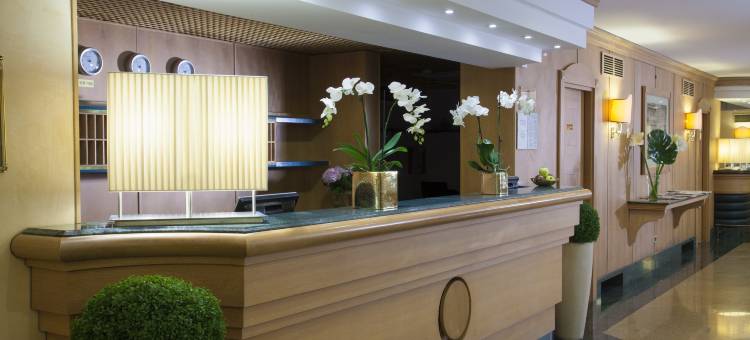 星酒店-韦斯普奇(Starhotels Vespucci)图片