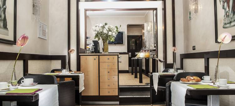 耶斯酒店(Yes Hotel Boutique Rome)图片