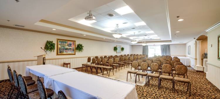 蒙地卡罗布兰普顿旅馆(Monte Carlo Inn Brampton)图片