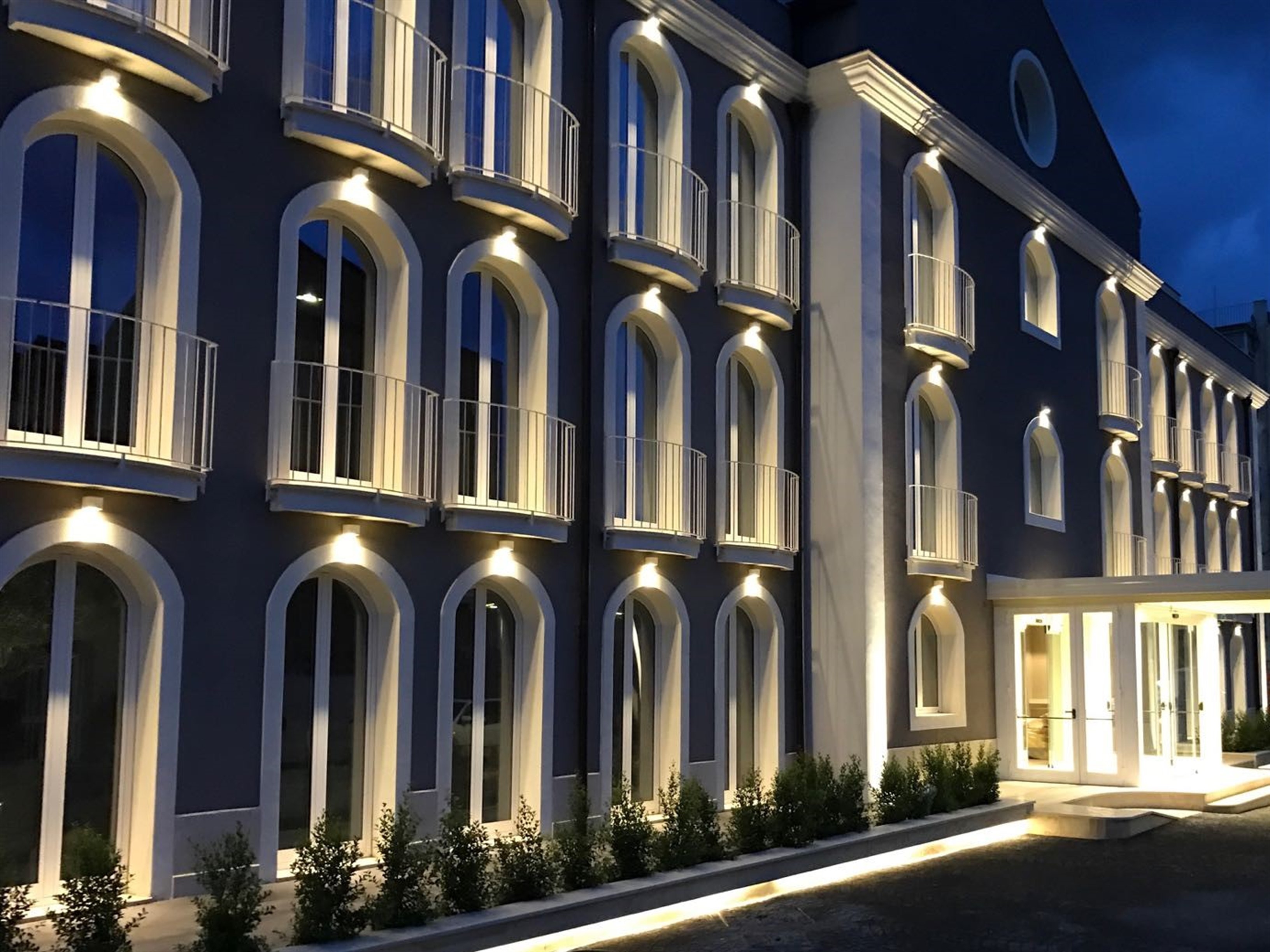 Airone City Hotel Over view