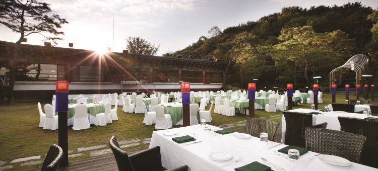 格兰德华克山庄首尔酒店(Grand Walkerhill Seoul)图片
