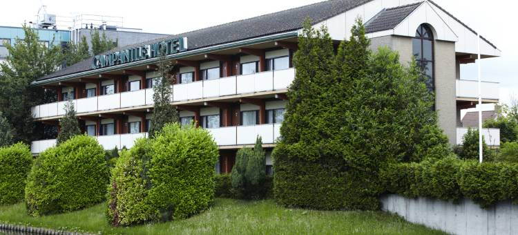 霍特根博西康铂餐厅酒店(Campanile S-Hertogenbosch)图片