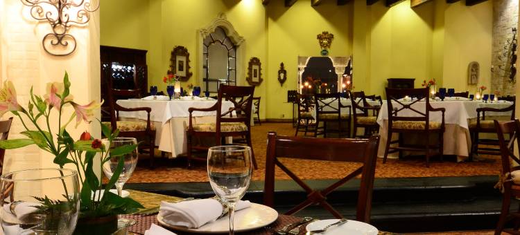 萨尔蒂洛昆塔里尔酒店(Quinta Real Saltillo)图片