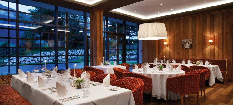 蒂罗尔州凯宾斯基酒店(Kempinski Hotel Das Tirol Kitzbuehel Alps)图片