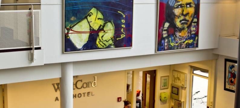 韦斯特考得酒店(WestCord Art Hotel Amsterdam 3 Stars)图片