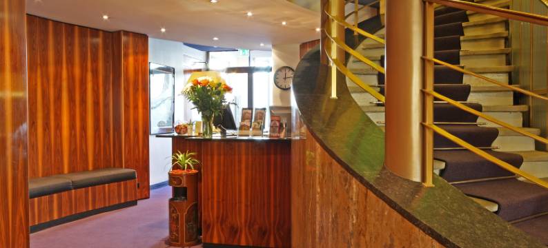 日内瓦伯尔尼纳酒店(Hotel Bernina Geneva)图片