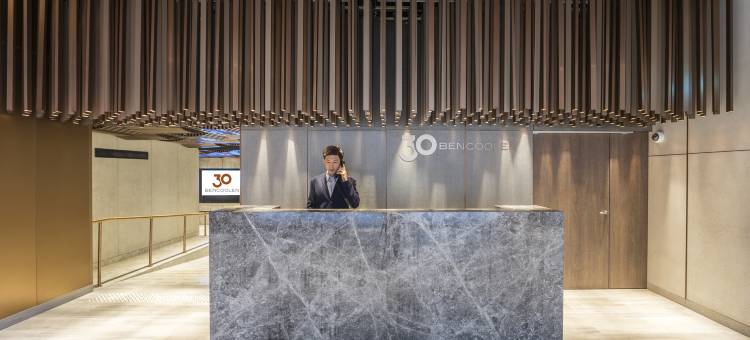 明古连30酒店(30 Bencoolen)图片