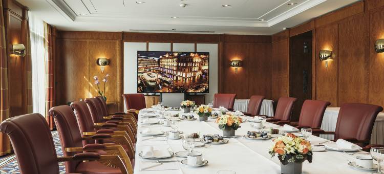 苏黎世萨沃伊文华东方酒店(Mandarin Oriental Savoy, Zurich)图片
