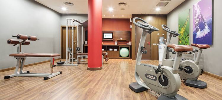 巴塞罗那音乐厅伊鲁宁酒店(Ilunion Auditori)图片