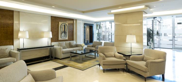 安达卢西亚中心酒店(Hotel Andalucía Center)图片