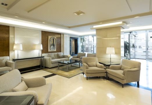 Hotel Andalucía CenterHotel Overview