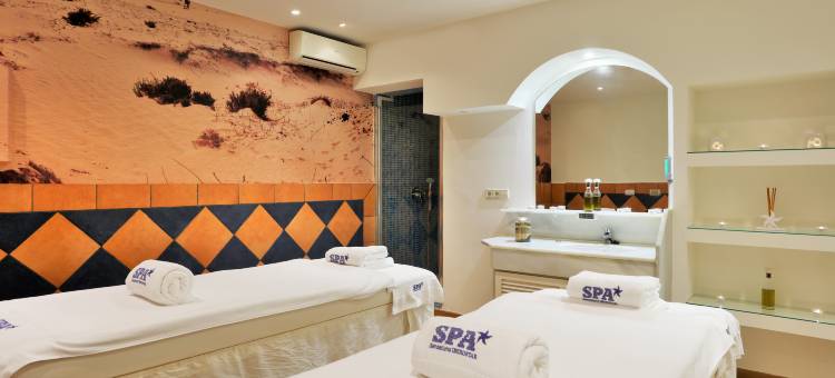 伊波罗之星波浪马拉加海滩酒店(Iberostar Waves Málaga Playa)图片