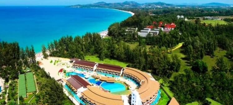 普吉岛阿里纳拉海滩度假村(Arinara Beach Resort Phuket)图片