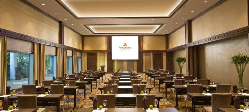 曼谷河畔安纳塔拉度假村(Anantara Riverside Bangkok Resort)图片