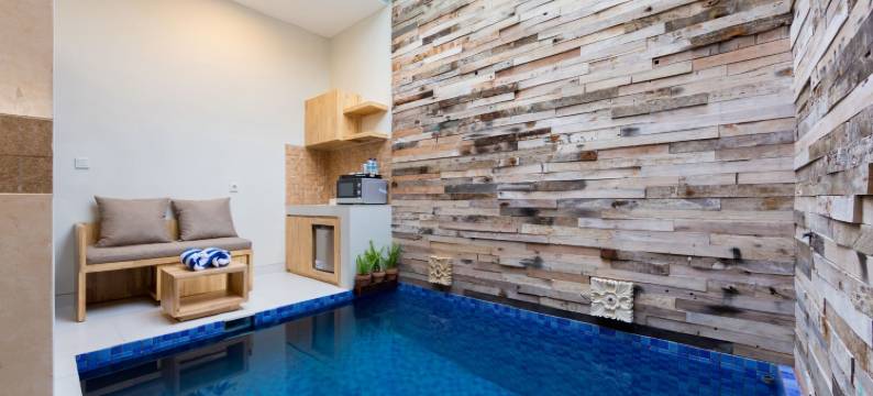 派萨塞米亚克生活旅馆(Paisa Seminyak Living)图片