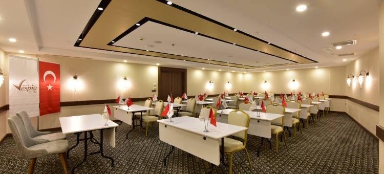 维思皮亚酒店(Vespia Hotel)图片