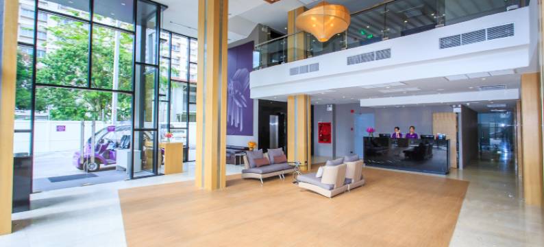 曼谷素坤逸图标酒店(Hotel Icon Bangkok Sukhumvit 2)图片