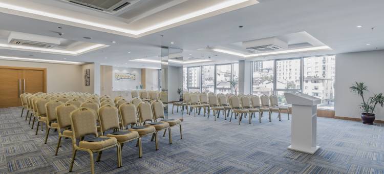 阿他席尔博夫套房(Bof Hotels Ceo Suites Atasehir)图片