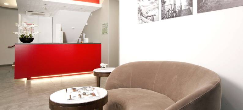 巴黎罗莎帕克斯公寓式酒店(Residhome Paris Rosa Parks)图片