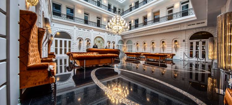 布达佩斯威望酒店(Prestige Hotel Budapest)图片