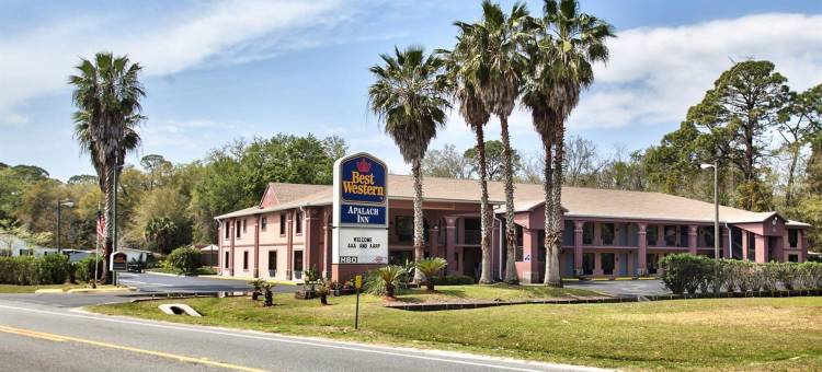 阿巴拉契科拉市贝斯特韦斯特酒店(Best Western Apalach Inn)图片