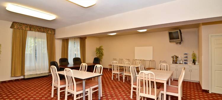 帕罗杜洛峡谷城贝斯特韦斯特套房酒店(Best Western Palo Duro Canyon Inn  Suites)图片