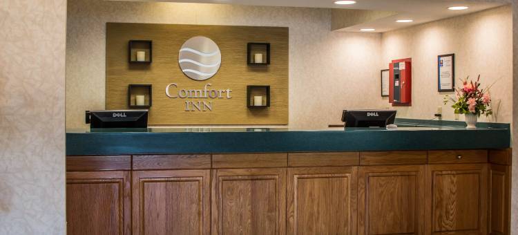 舒适酒店(Comfort Inn Charlotte)图片