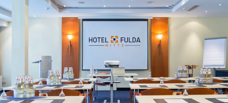 富尔达米特酒店(Hotel Fulda Mitte)图片