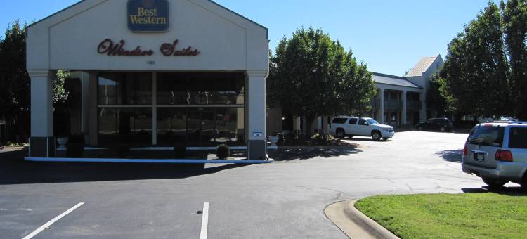 温莎贝斯特韦斯特套房酒店(Best Western Windsor Suites)图片