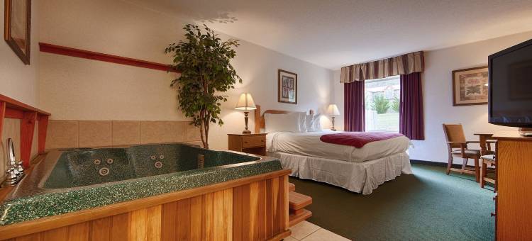 SureStay Plus Hotel by Best Western Berkeley Springs图片