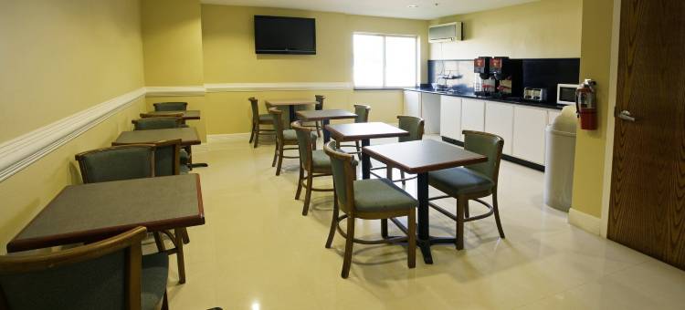 德克萨斯迈克艾伦- 东 6号汽车旅馆(Motel 6 McAllen, TX - East)图片