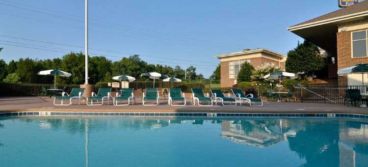 莫里斯敦会议中心贝斯特韦斯特优质酒店(Best Western Plus Morristown Conference Center Hotel)图片