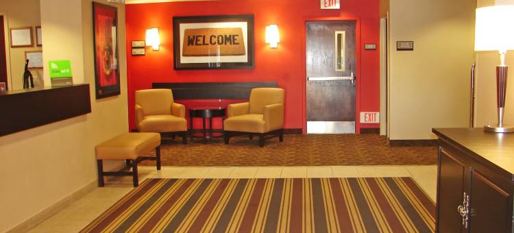 美国长居酒店 - 哈特福德 - 梅里(Extended Stay America Suites - Hartford - Meriden)图片