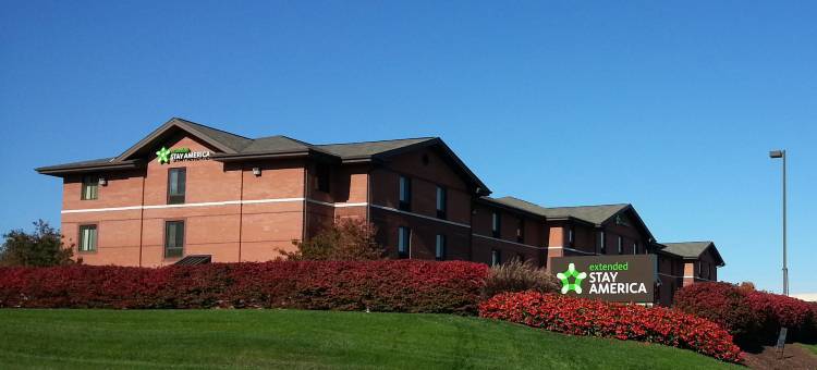 匹兹堡机场长住酒店(Extended Stay America Suites - Pittsburgh - Airport)图片