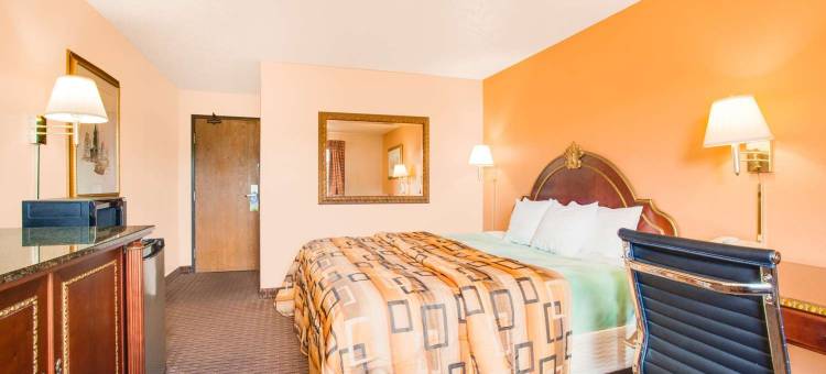 霍奈尔温德姆戴斯酒店(Days Inn by Wyndham Hornell NY)图片