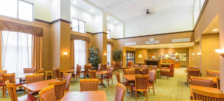 索诺马县罗内特公园欢朋套房酒店(Hampton Inn & Suites Rohnert Park - Sonoma County)图片