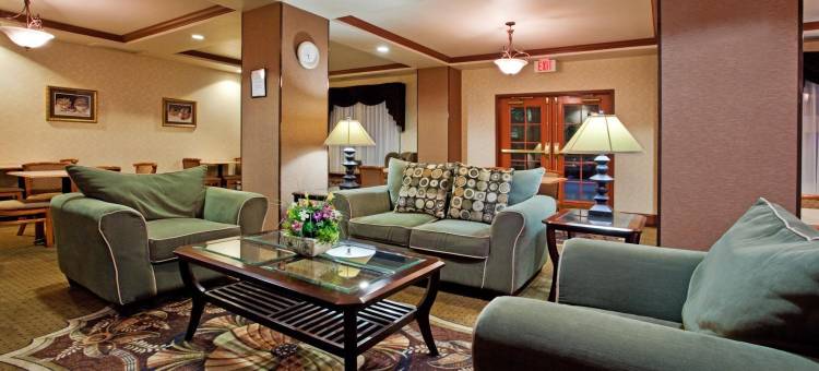 智选假日套房酒店亚特兰大- JOHNS小河(Holiday Inn Express & Suites Atlanta-Johns Creek)图片