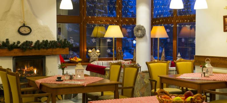 普莱索旅馆(Penzión Pleso)图片