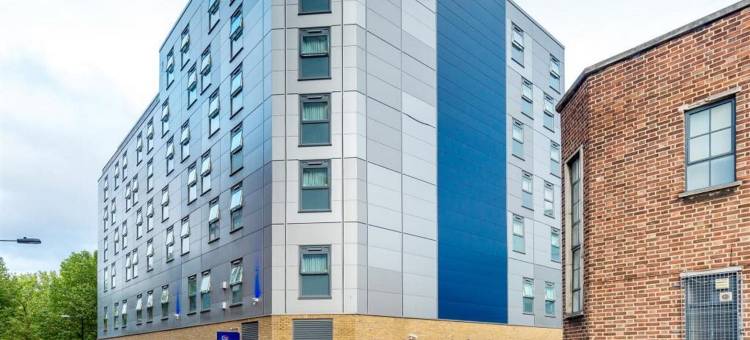 贝夫诺格林伦敦旅游旅馆(Travelodge London Bethnel Green)图片