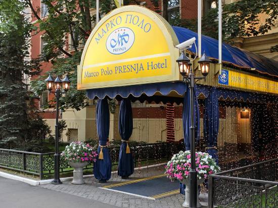 馬可波羅普雷尼亞酒店
