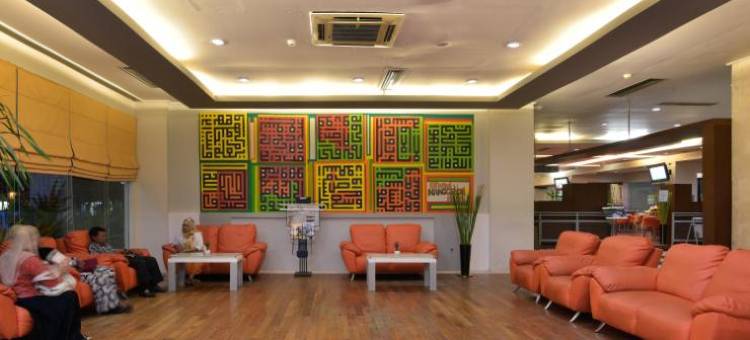 班达亚齐酒店(Hotel Grand Nanggroe)图片