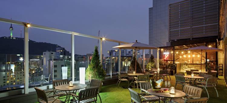 九树帕那斯首尔明洞 2(NINE TREE BY PARNAS SEOUL MYEONGDONG 2)图片