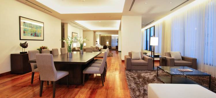 城市花园大酒店(City Garden Grand Hotel)图片