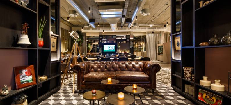 Holiday Inn 布鲁塞尔机场假日酒店(Holiday Inn BRUSSELS AIRPORT by IHG)图片