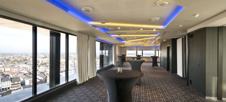 哈瑟尔特丽笙酒店(Radisson Blu Hotel, Hasselt)图片