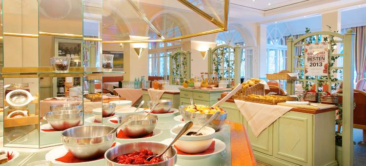 瑞恩湖贺瓦查特酒店(Ringhotel Hohe Wacht)图片