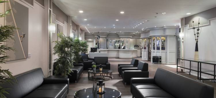 凯瑟尔温德姆花园酒店(Wyndham Garden Kassel)图片